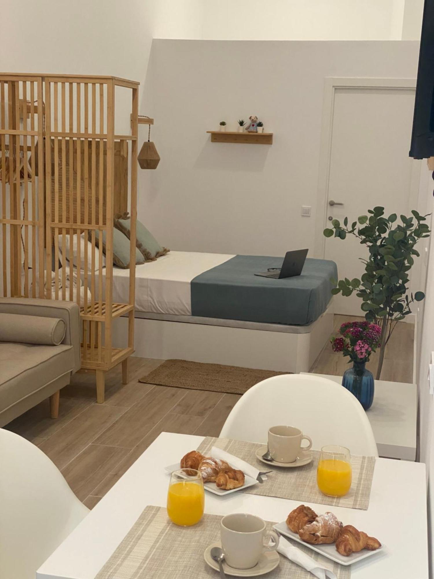 Apartament Travel Habitat Cabanyal Lofts Walencja Zewnętrze zdjęcie