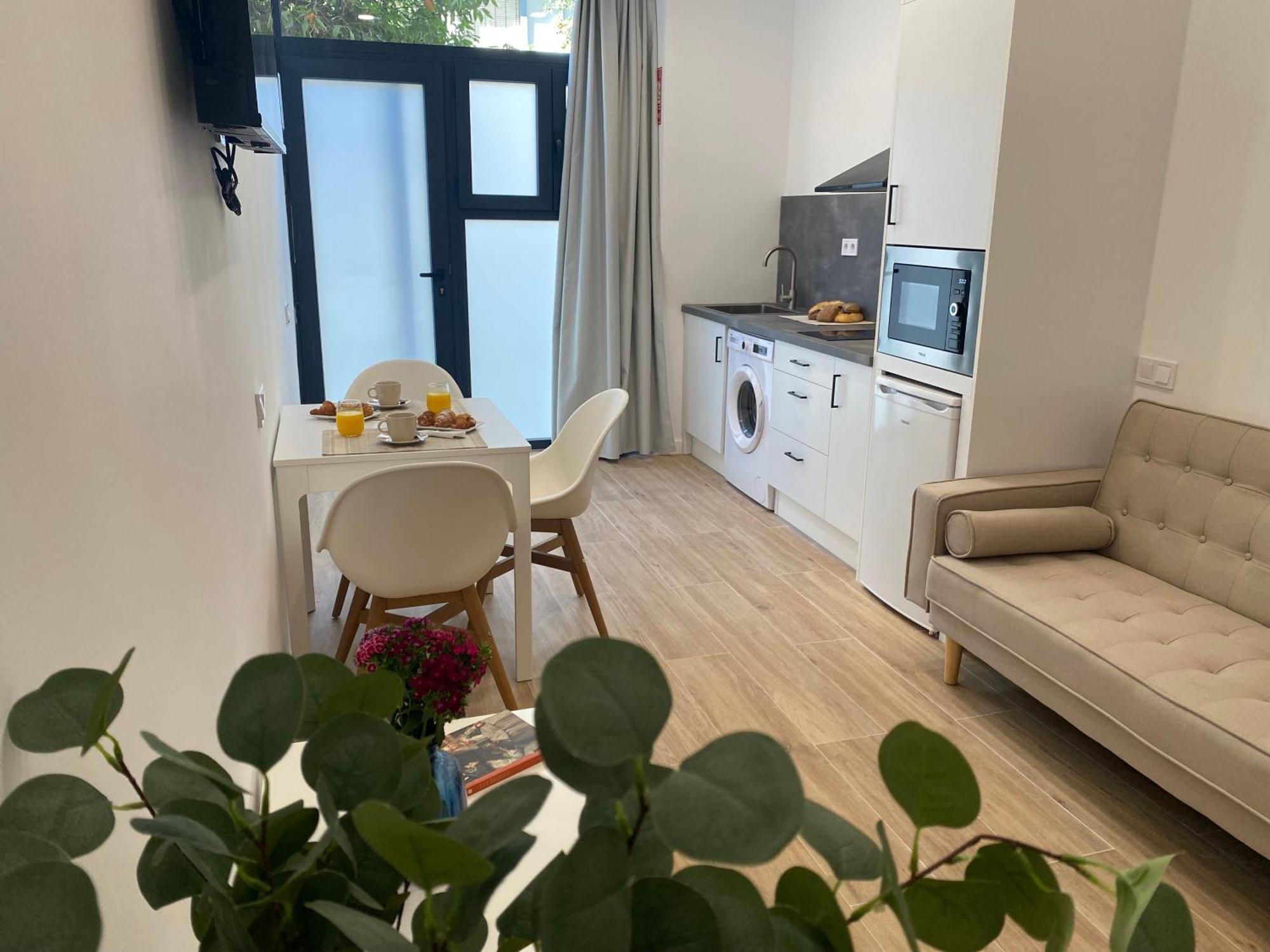 Apartament Travel Habitat Cabanyal Lofts Walencja Zewnętrze zdjęcie