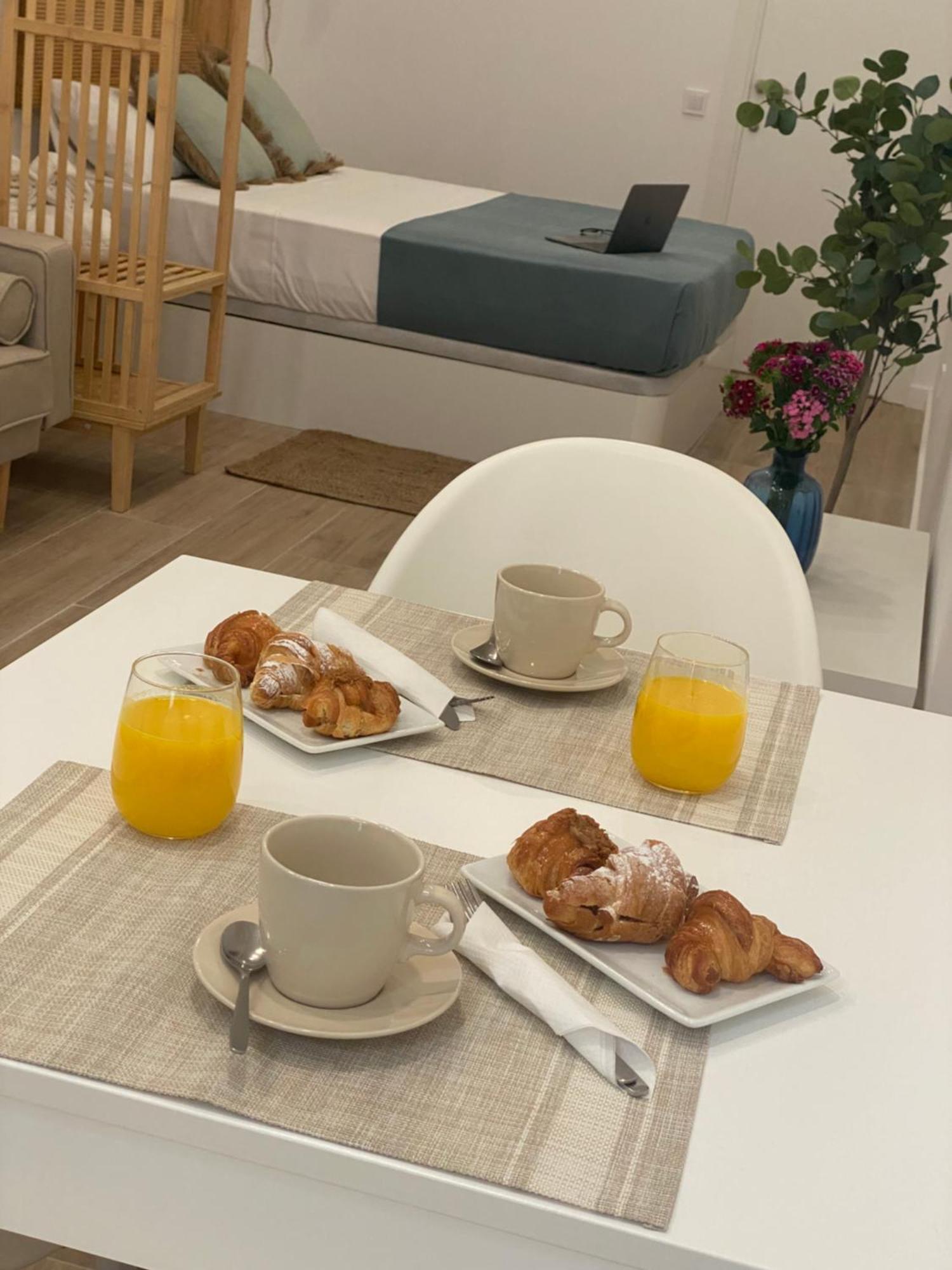 Apartament Travel Habitat Cabanyal Lofts Walencja Zewnętrze zdjęcie