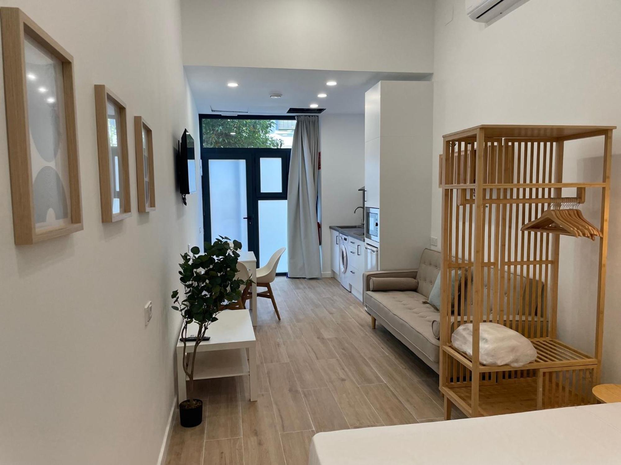 Apartament Travel Habitat Cabanyal Lofts Walencja Zewnętrze zdjęcie