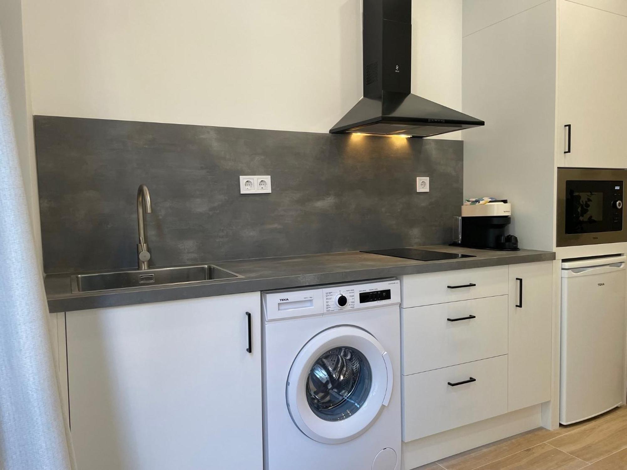 Apartament Travel Habitat Cabanyal Lofts Walencja Zewnętrze zdjęcie