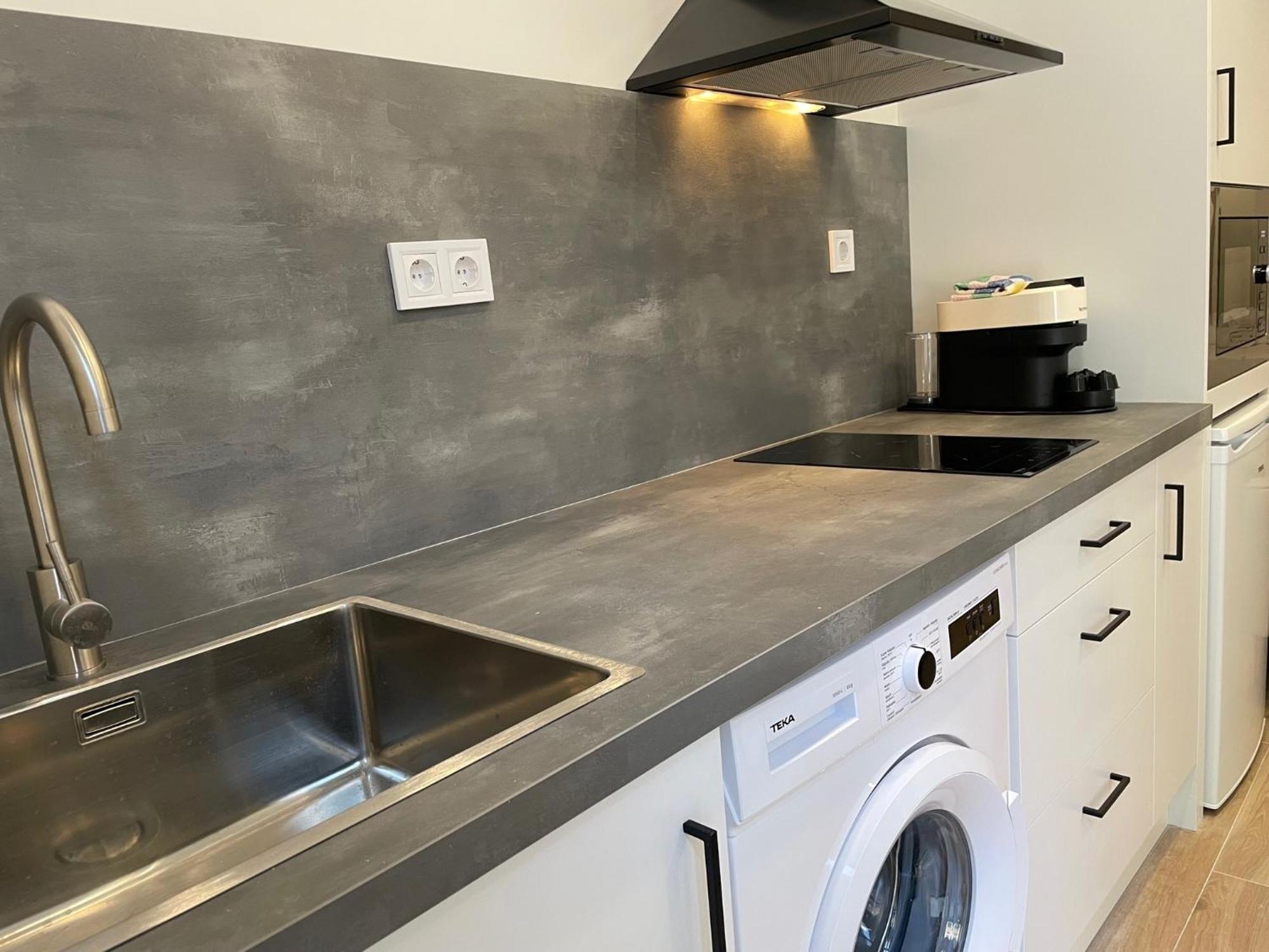 Apartament Travel Habitat Cabanyal Lofts Walencja Zewnętrze zdjęcie