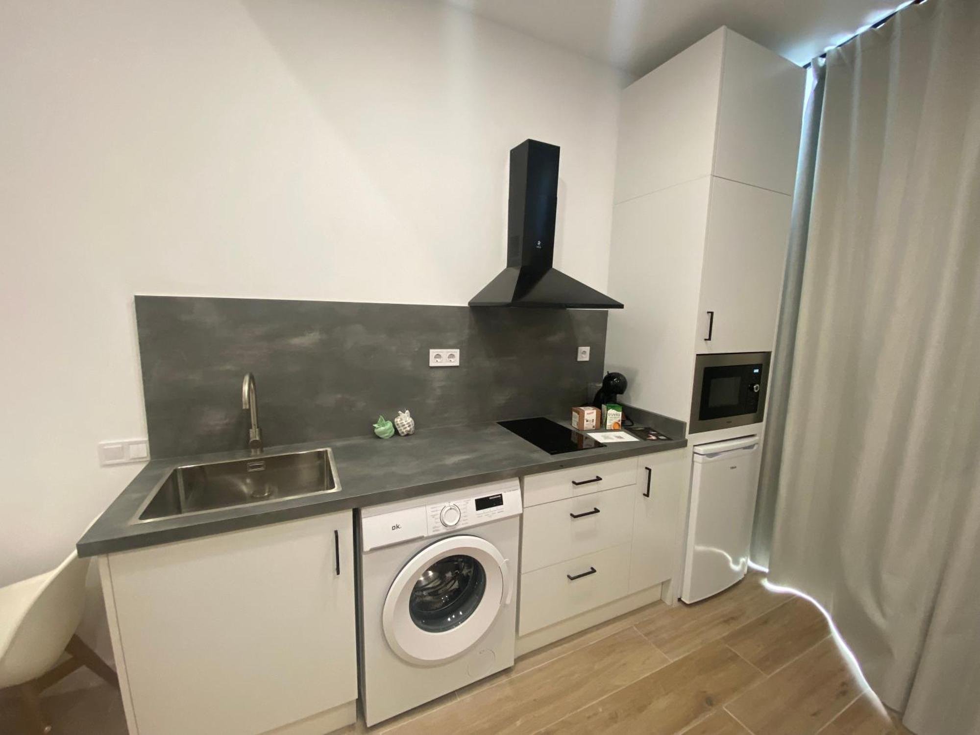 Apartament Travel Habitat Cabanyal Lofts Walencja Zewnętrze zdjęcie