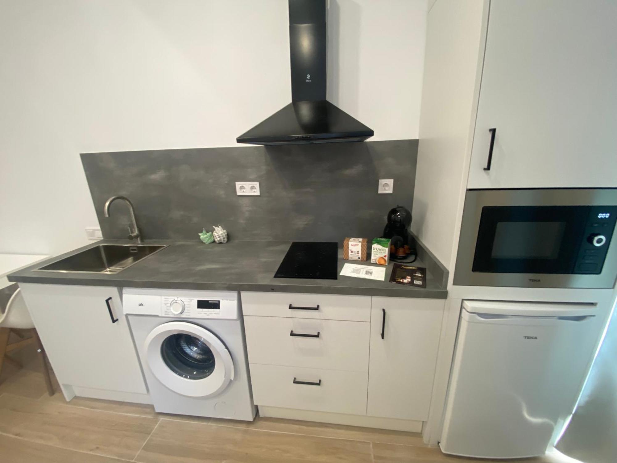 Apartament Travel Habitat Cabanyal Lofts Walencja Zewnętrze zdjęcie