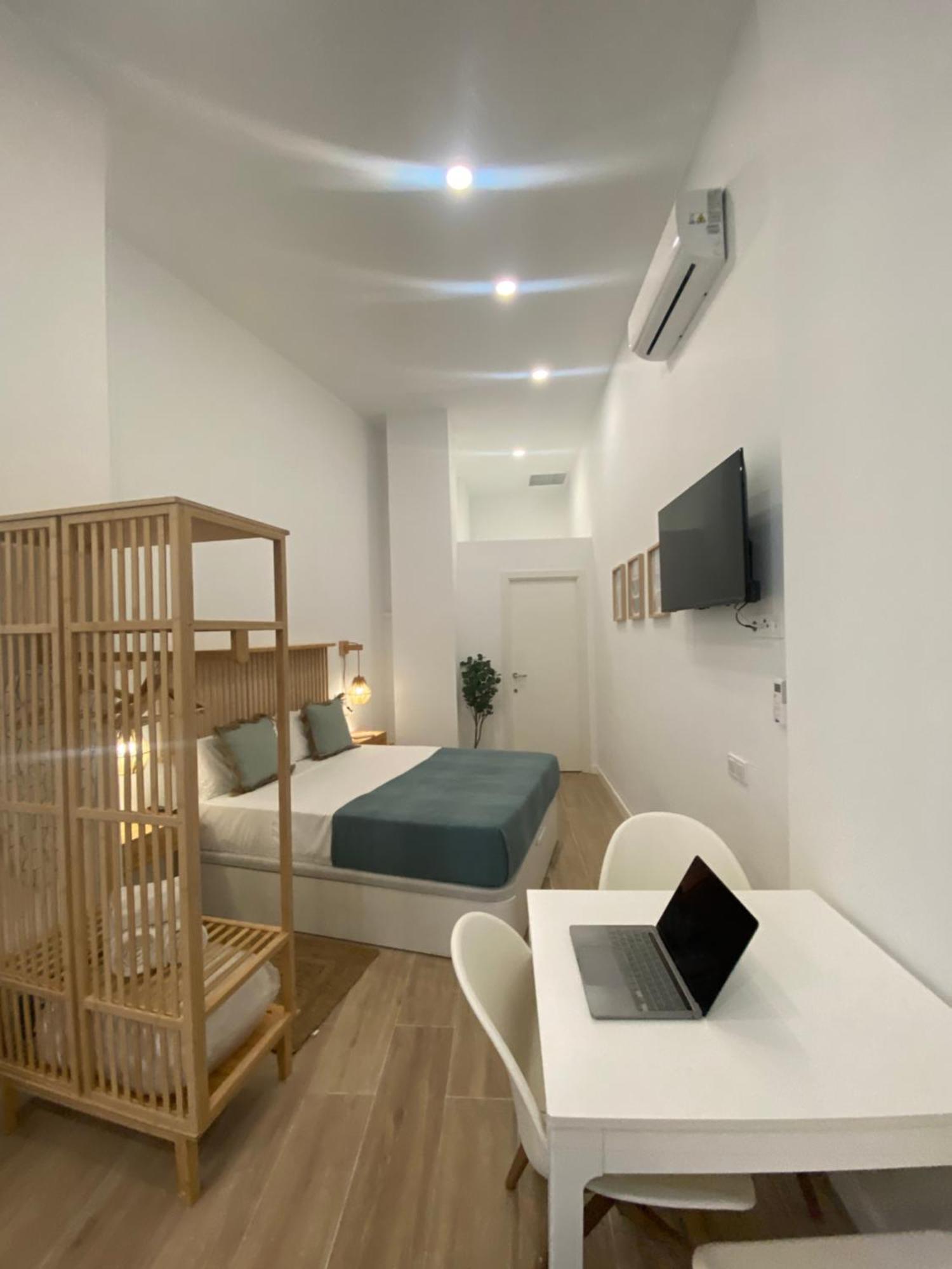 Apartament Travel Habitat Cabanyal Lofts Walencja Zewnętrze zdjęcie