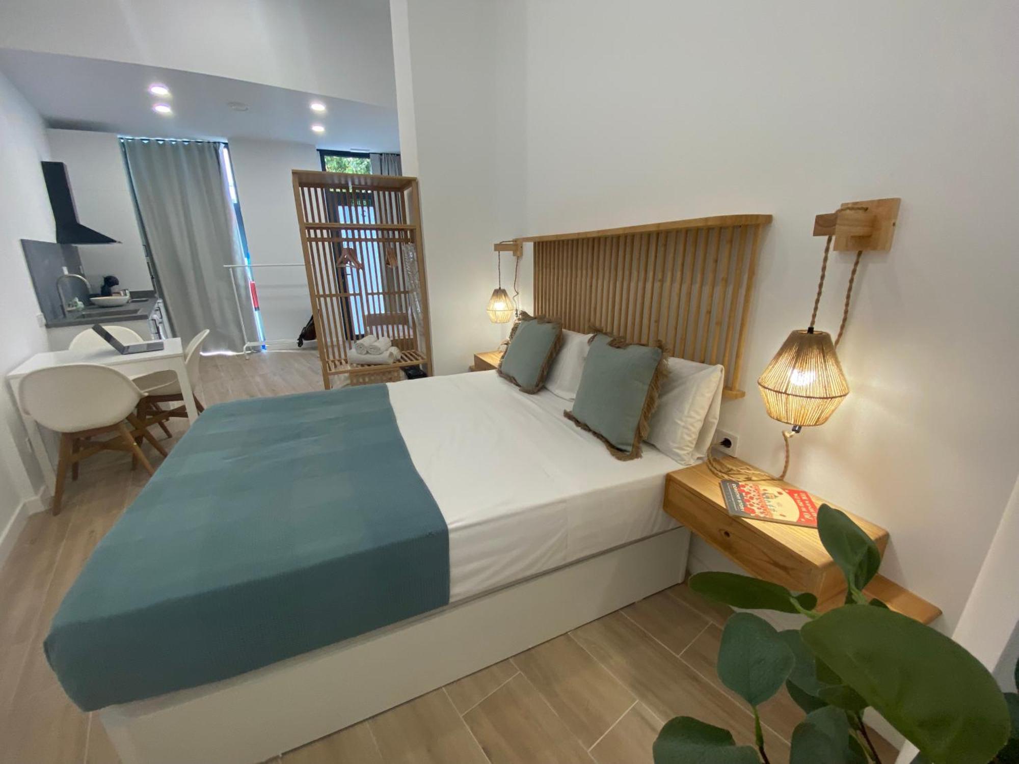Apartament Travel Habitat Cabanyal Lofts Walencja Zewnętrze zdjęcie