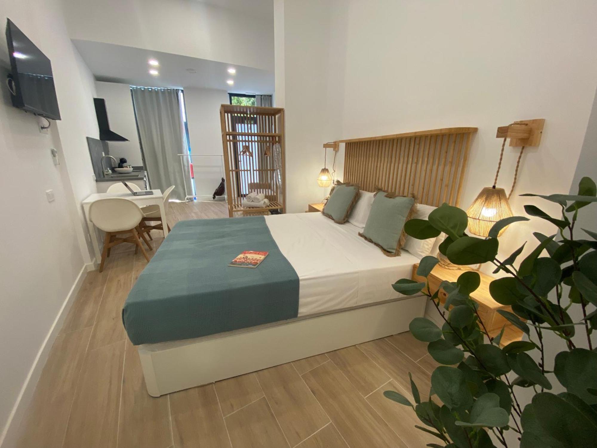 Apartament Travel Habitat Cabanyal Lofts Walencja Zewnętrze zdjęcie