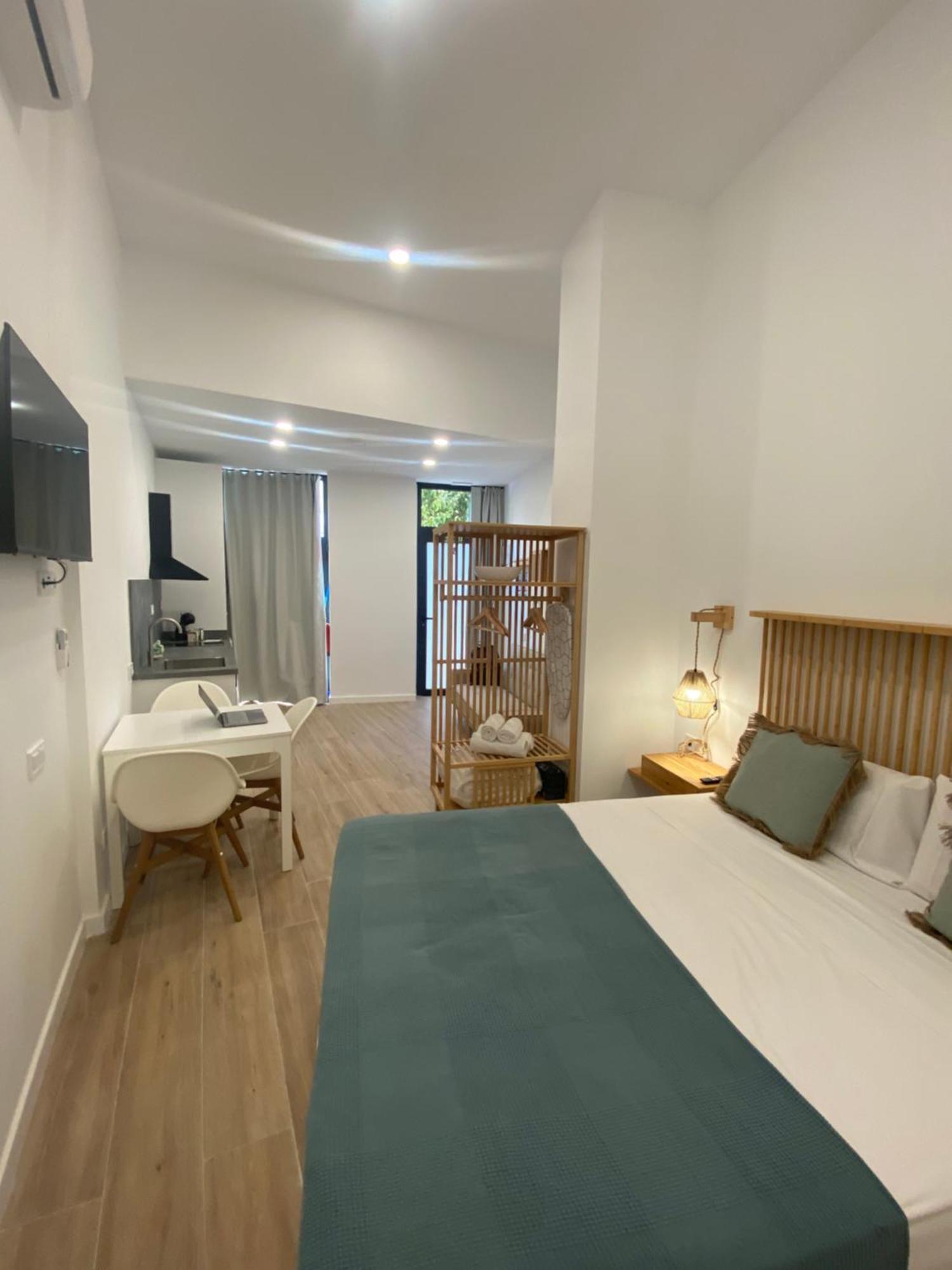 Apartament Travel Habitat Cabanyal Lofts Walencja Zewnętrze zdjęcie