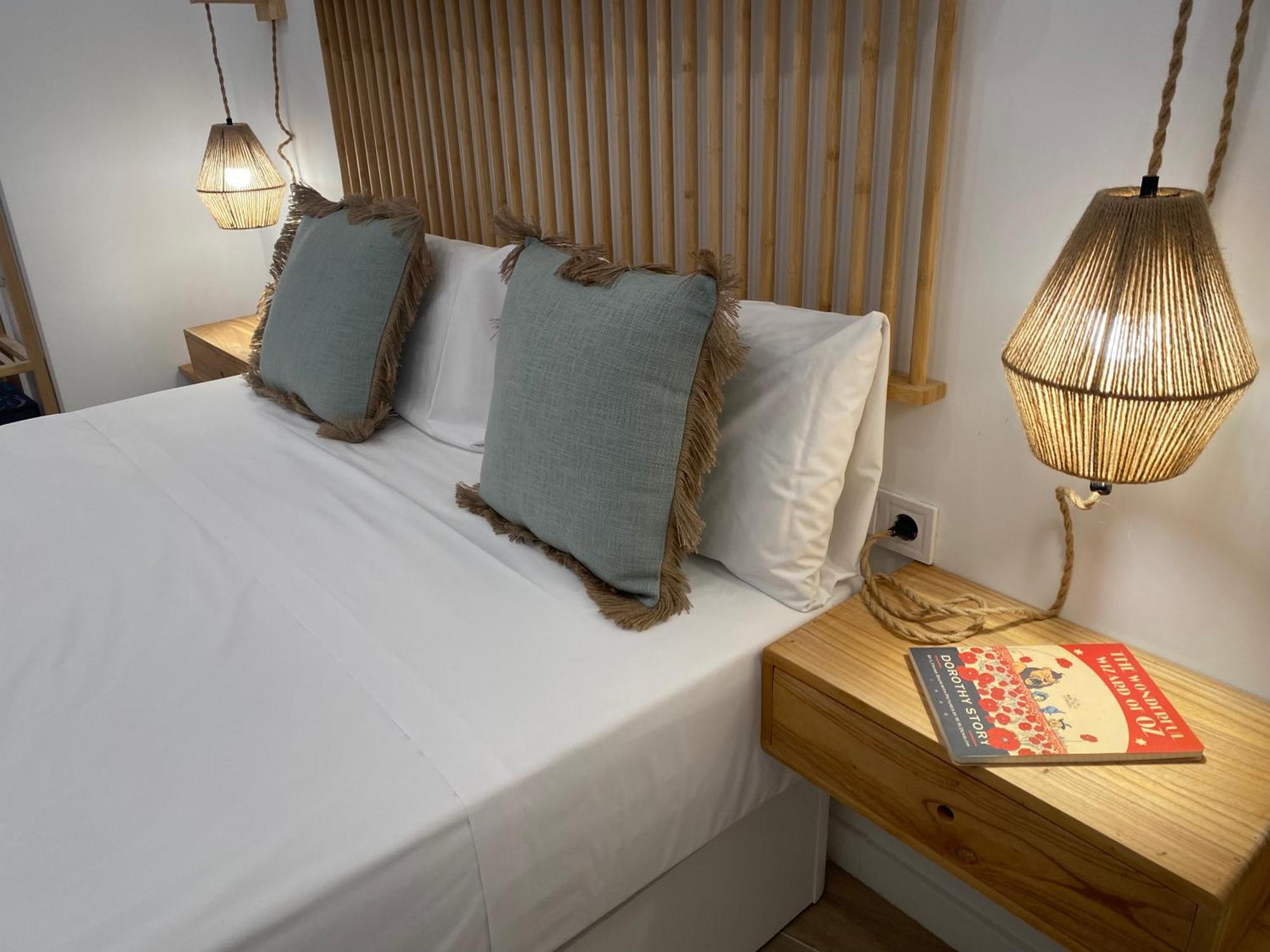 Apartament Travel Habitat Cabanyal Lofts Walencja Zewnętrze zdjęcie